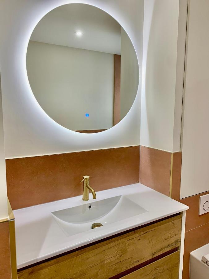 L'Endroit Ideal, Confort Et Elegance Boulogne-sur-Mer Exterior foto