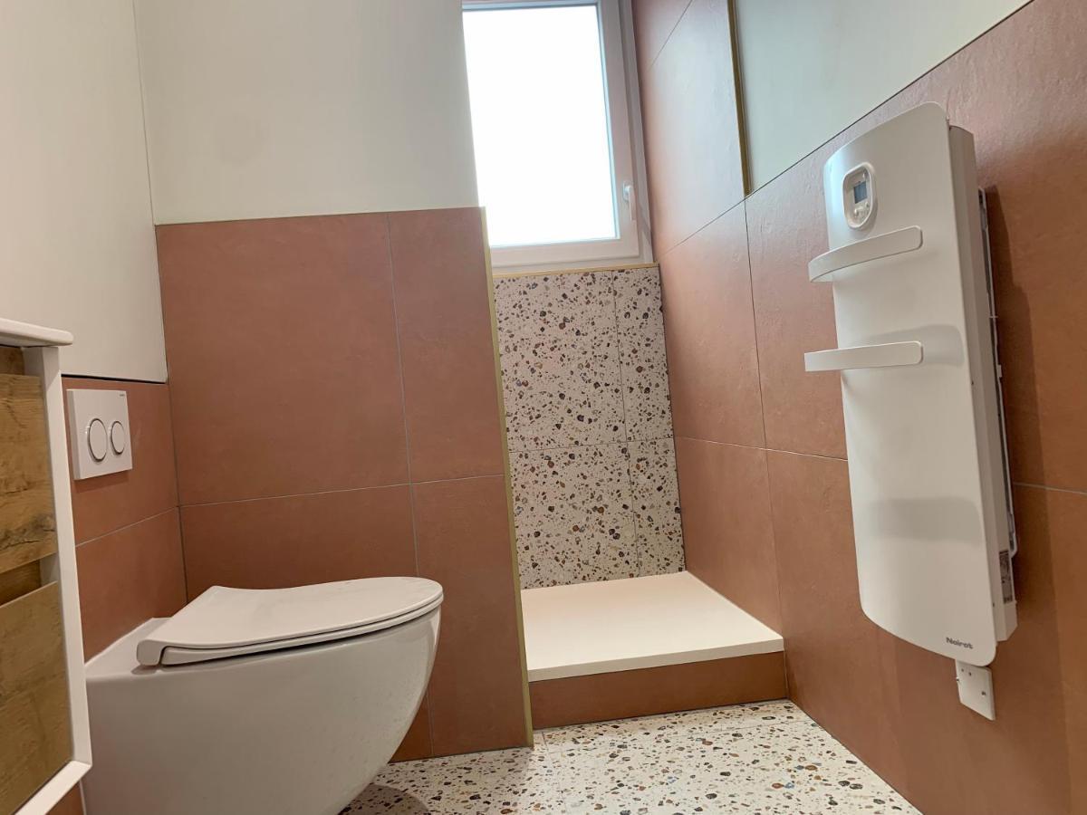 L'Endroit Ideal, Confort Et Elegance Boulogne-sur-Mer Exterior foto