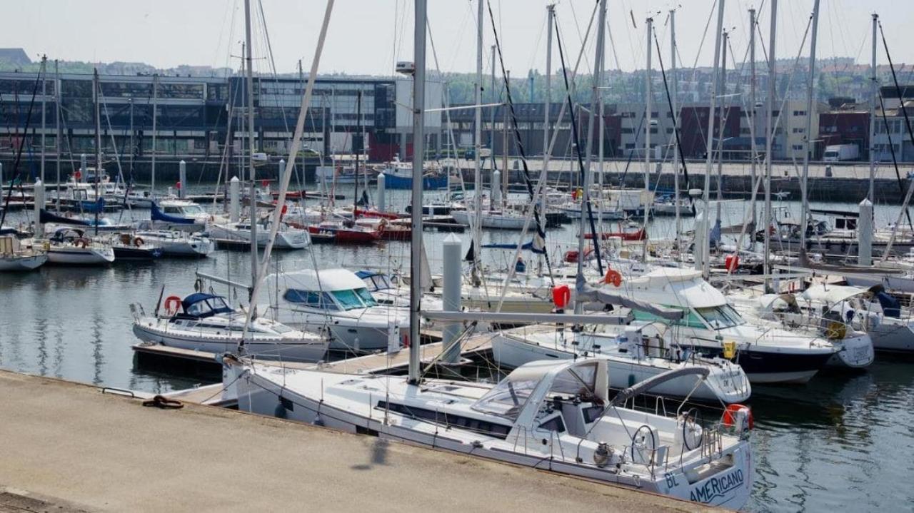 L'Endroit Ideal, Confort Et Elegance Boulogne-sur-Mer Exterior foto