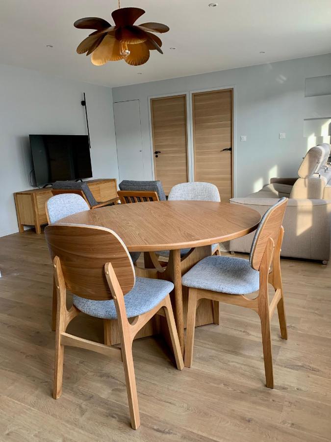 L'Endroit Ideal, Confort Et Elegance Boulogne-sur-Mer Exterior foto