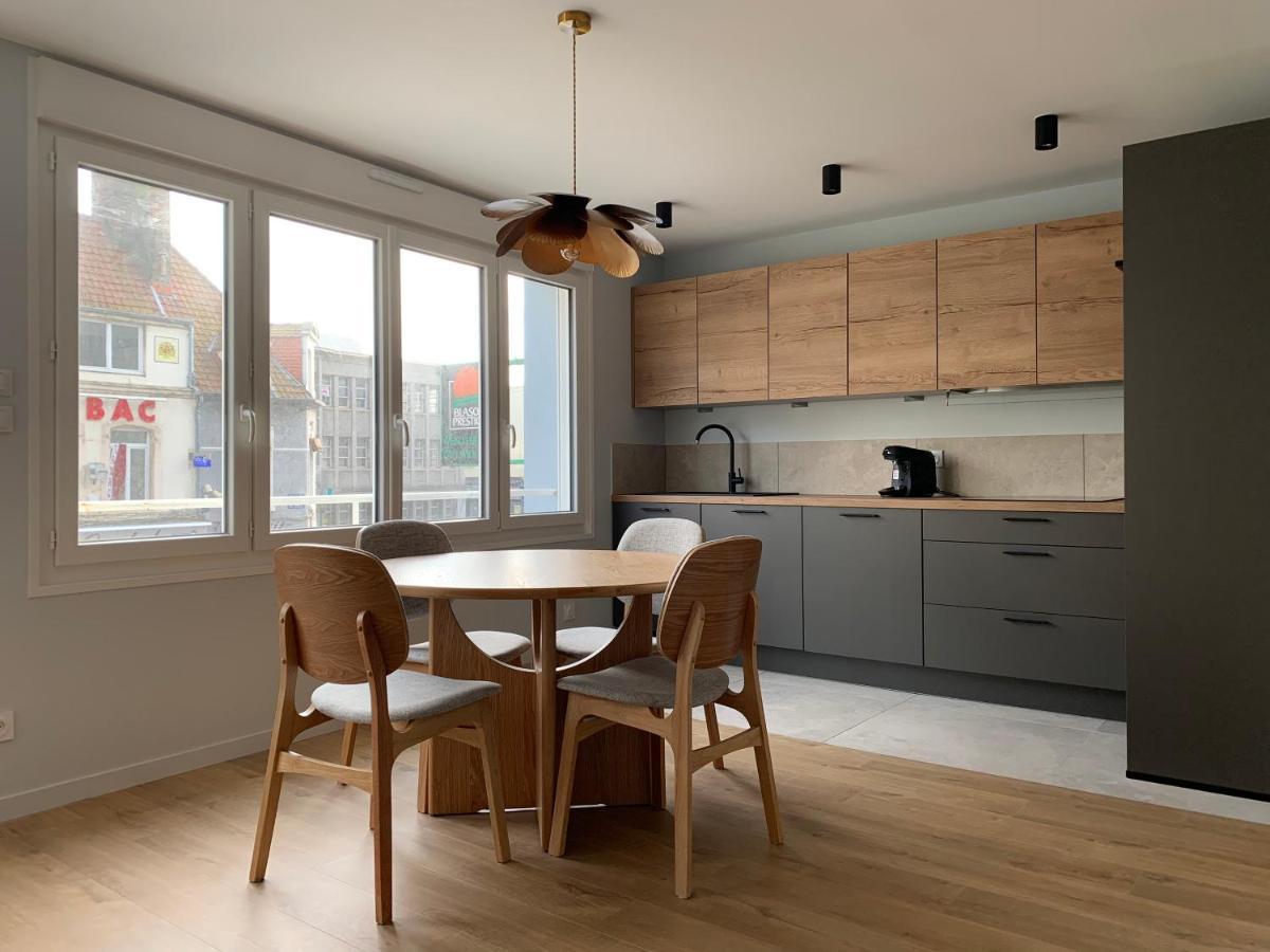 L'Endroit Ideal, Confort Et Elegance Boulogne-sur-Mer Exterior foto