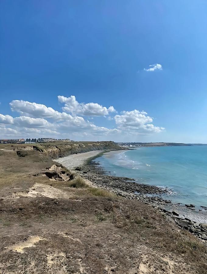 L'Endroit Ideal, Confort Et Elegance Boulogne-sur-Mer Exterior foto