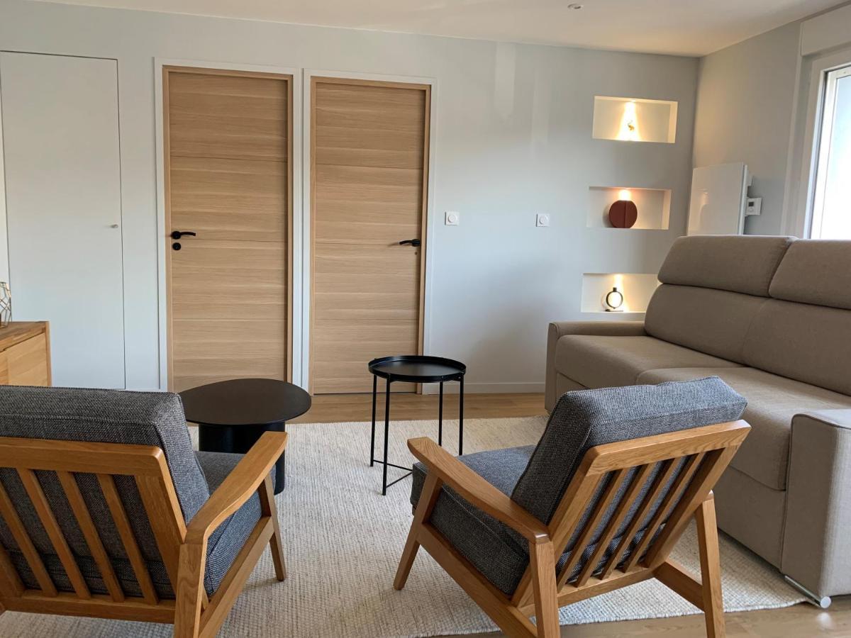 L'Endroit Ideal, Confort Et Elegance Boulogne-sur-Mer Exterior foto