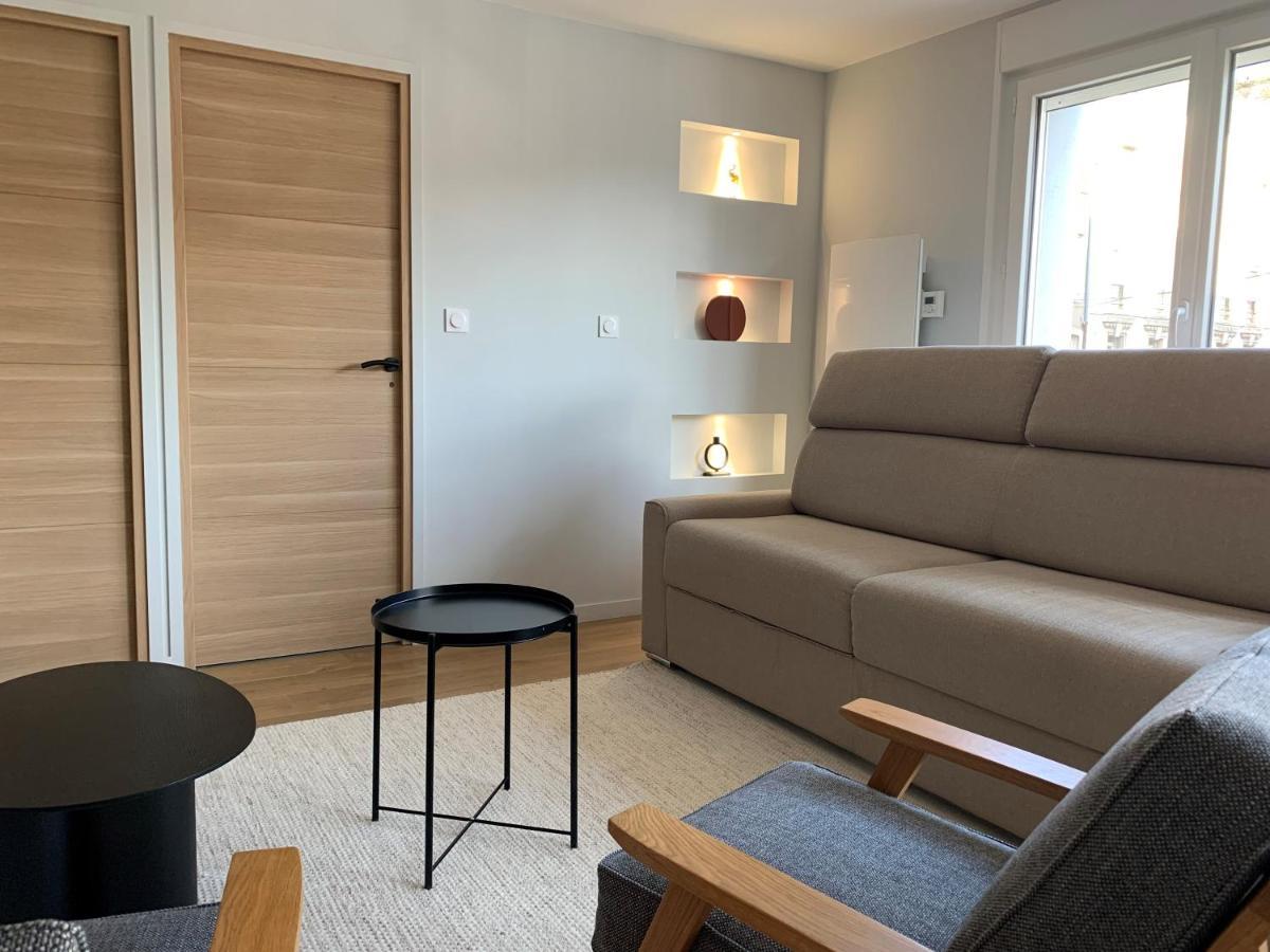 L'Endroit Ideal, Confort Et Elegance Boulogne-sur-Mer Exterior foto